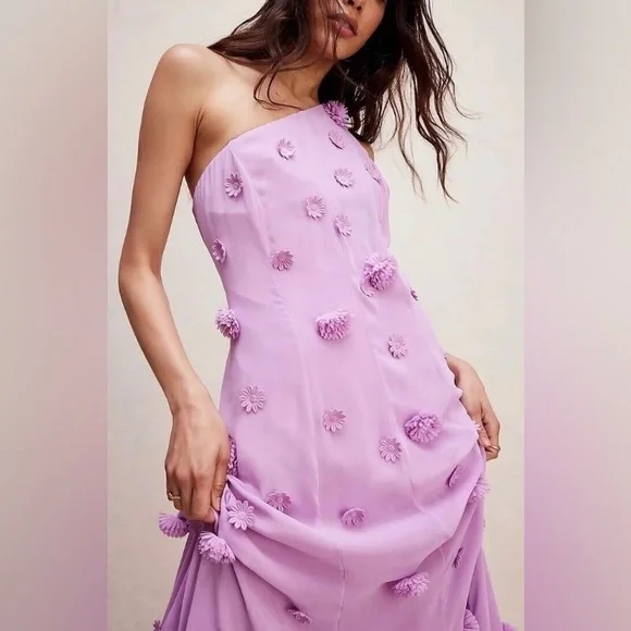 Free People Blossom Bliss Maxi